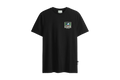 MAGIC ANDES BLACK T-SHIRT