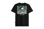 MAGIC ANDES BLACK T-SHIRT
