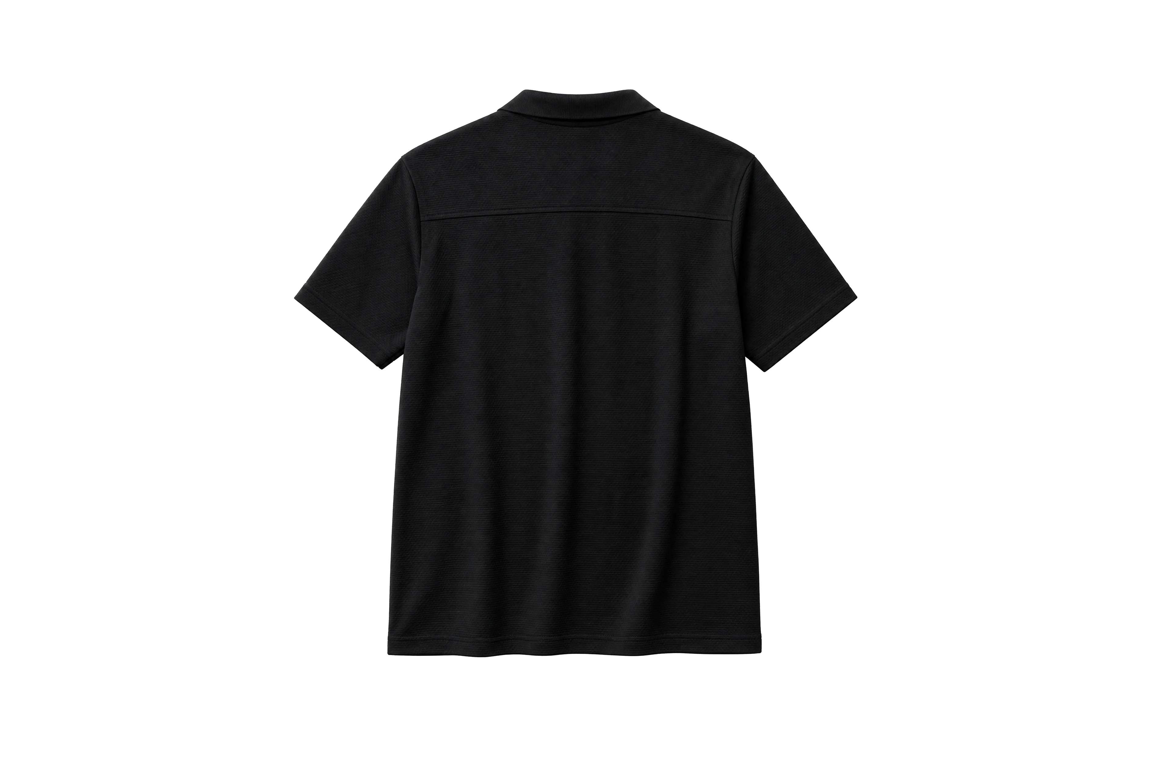 MANGLAR SHIRT MC BLACK