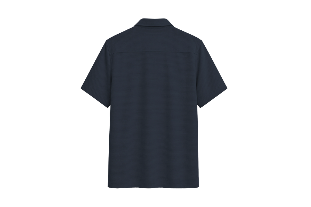 MANGLAR SHIRT MC BLUE