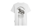 MARINE IGUANA BLACK T-SHIRT