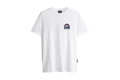 MOUNTAIN & RIVER COLORS - RAW T-SHIRT