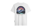 MOUNTAIN & RIVER COLORS - RAW T-SHIRT