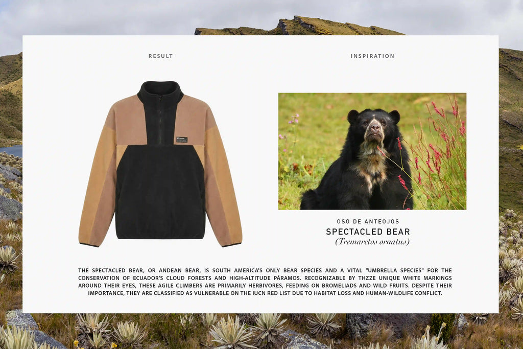 SUDADERA POLAR CAMPING ORNATUS