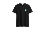 PLANET EARTH BLACK T-SHIRT