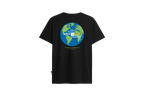 PLANET EARTH BLACK T-SHIRT