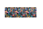 PSYCHEDELIC ORCHIDS HO SCARF 150X48