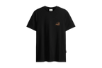 SEA LION BLACK T-SHIRT