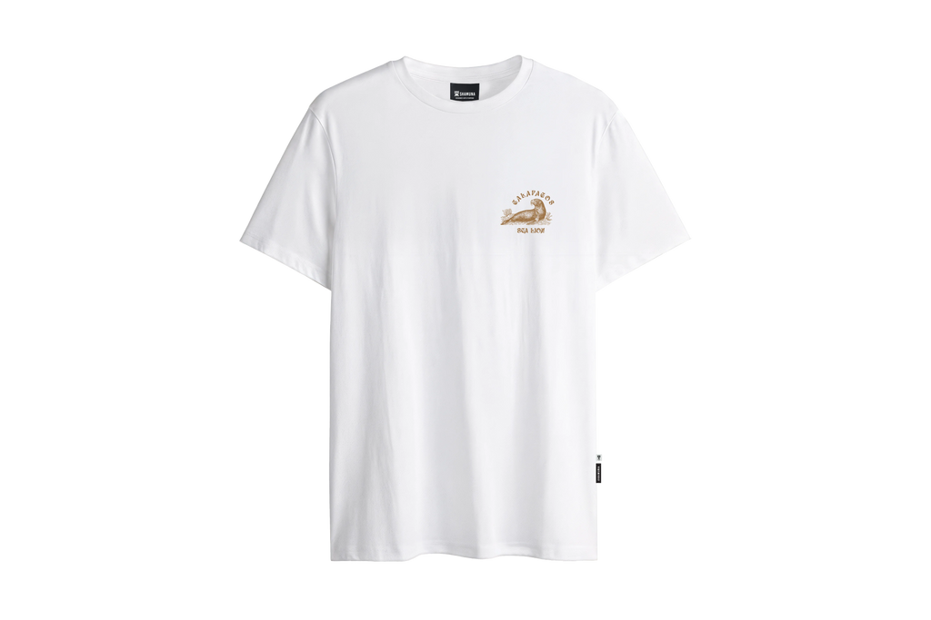 SEA LION RAW T-SHIRT