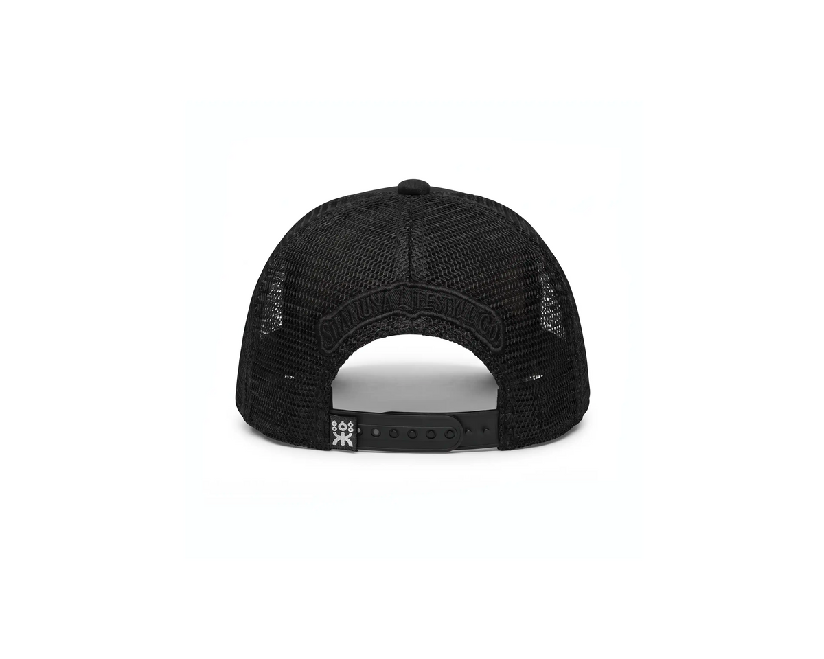 SHAMUNA TRUCKER BLACK PLAY HARD