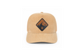 SHAMUNA TRUCKER MOUNTAINS LEATHER CAMEL