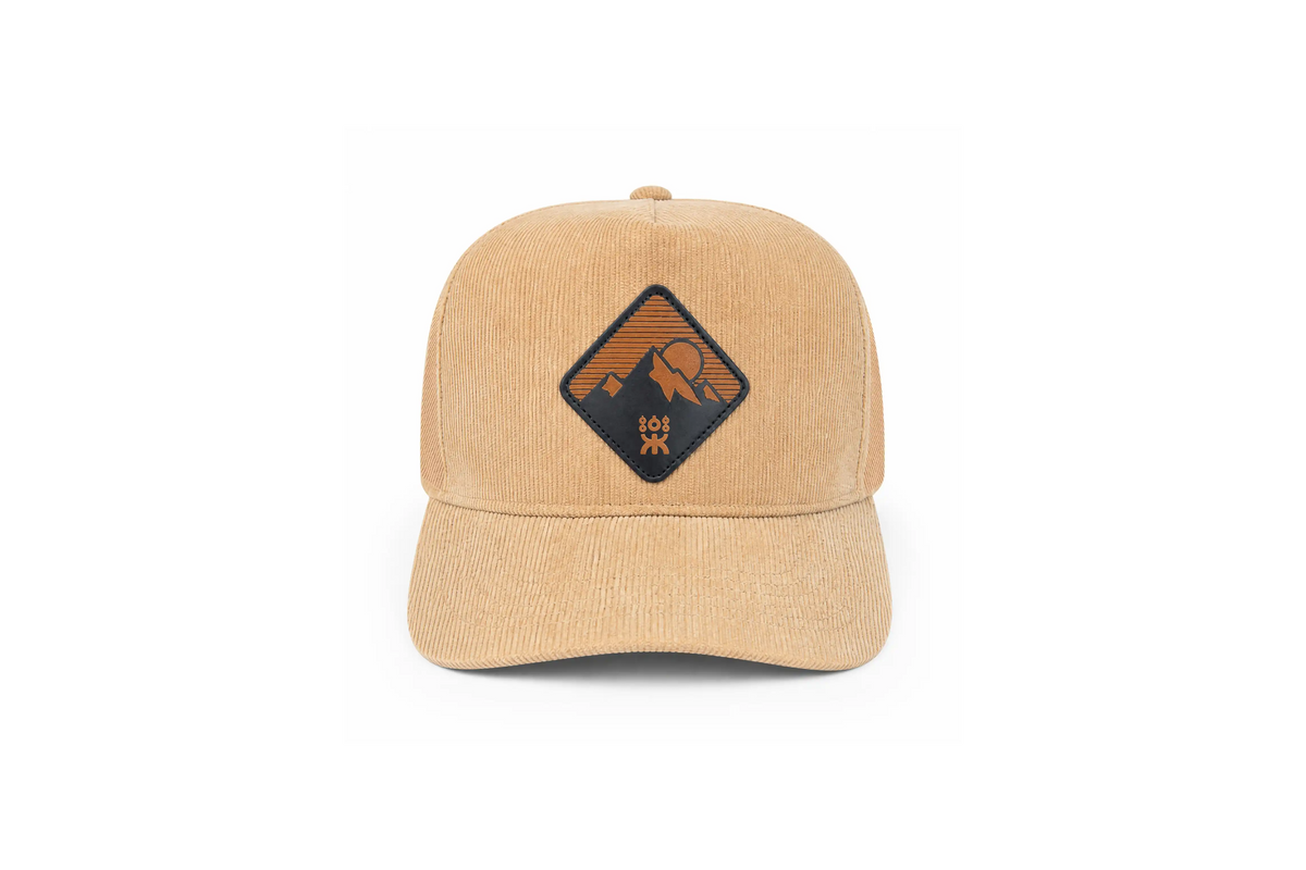 SHAMUNA TRUCKER MOUNTAINS LEATHER CAMEL