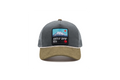 SHAMUNA TRUCKER PARCHE ANTI LATº GRAY&BROWN