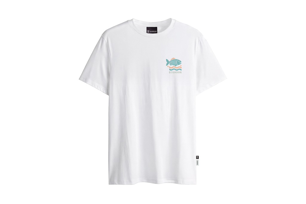 SPIRIT OF THE JUNGLE RAW T-SHIRT