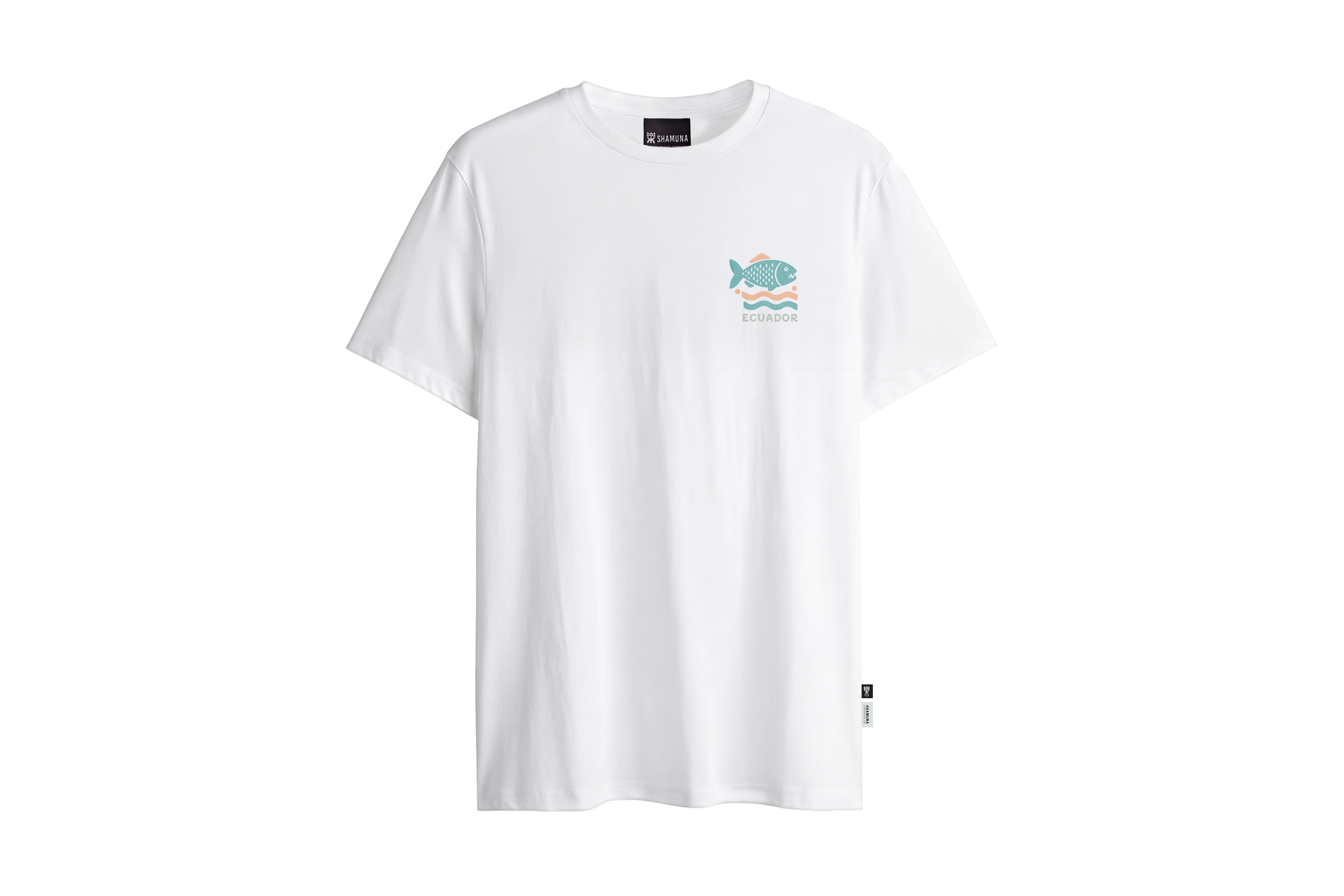 SPIRIT OF THE JUNGLE RAW T-SHIRT