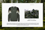 SUDADERA ALTAR FOREST