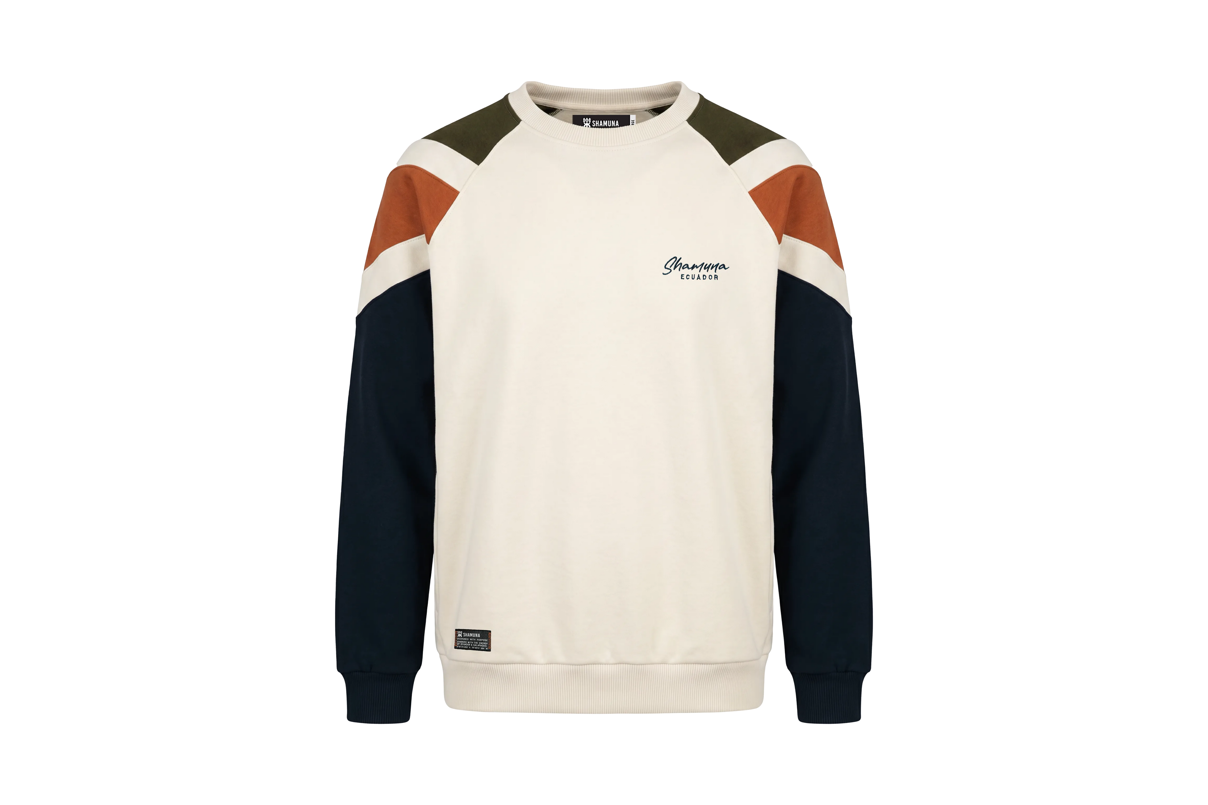 SUDADERA PODOCARPUS OPUNTIA