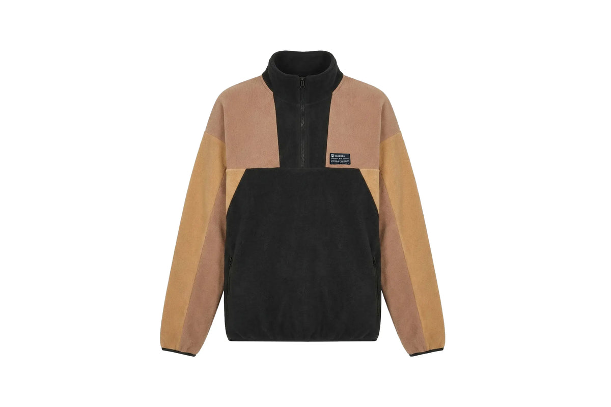 SUDADERA POLAR CAMPING ORNATUS