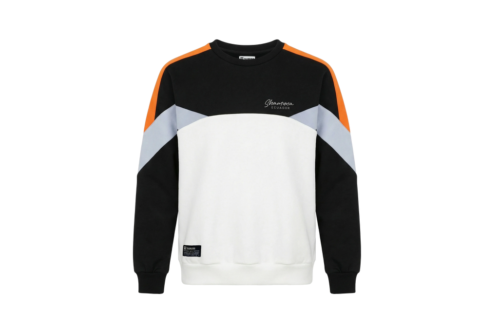 SUDADERA SANGAY JUNGLE CONDOR