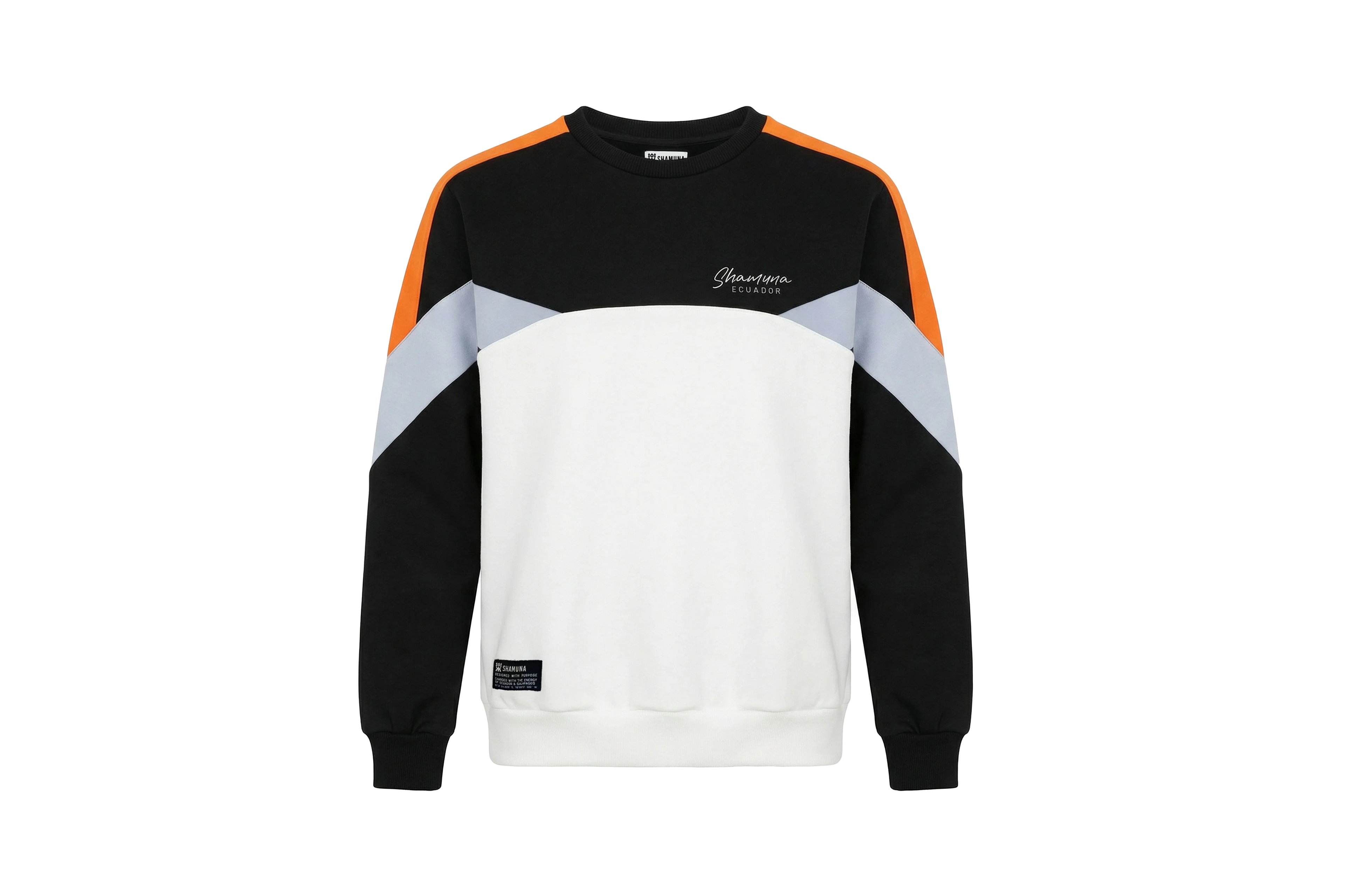 SUDADERA SANGAY JUNGLE CONDOR