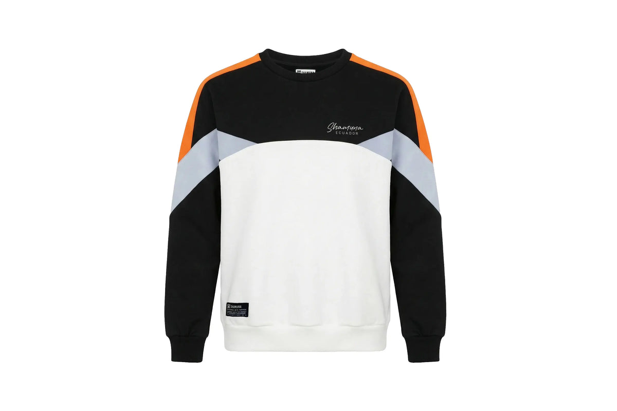 SUDADERA SANGAY JUNGLE CONDOR