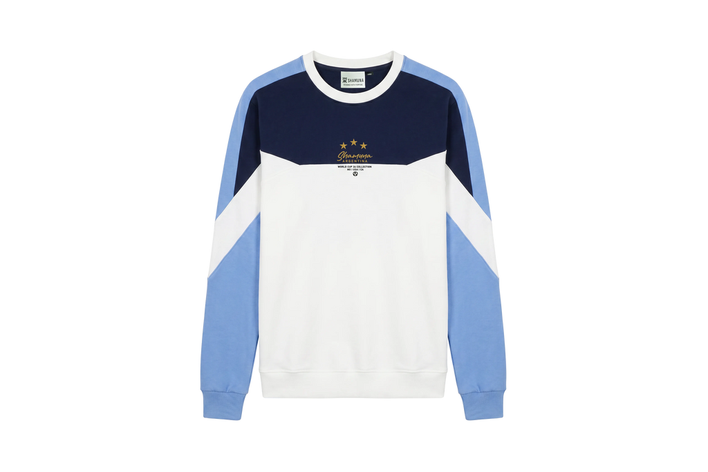 SUDADERA SANGAY MUNDIAL ARGENTINA