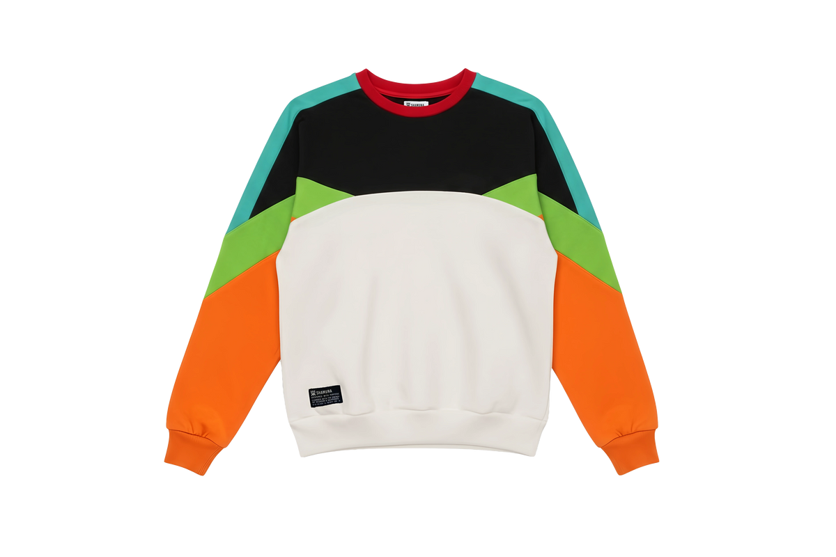 SUDADERA SANGAY TREE FROG