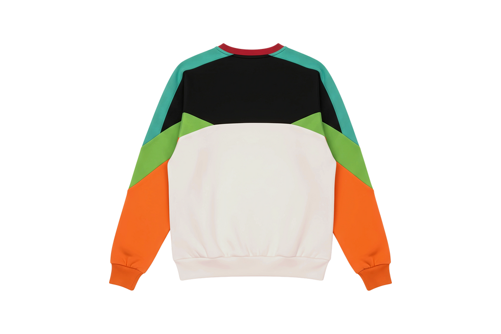 SUDADERA SANGAY TREE FROG