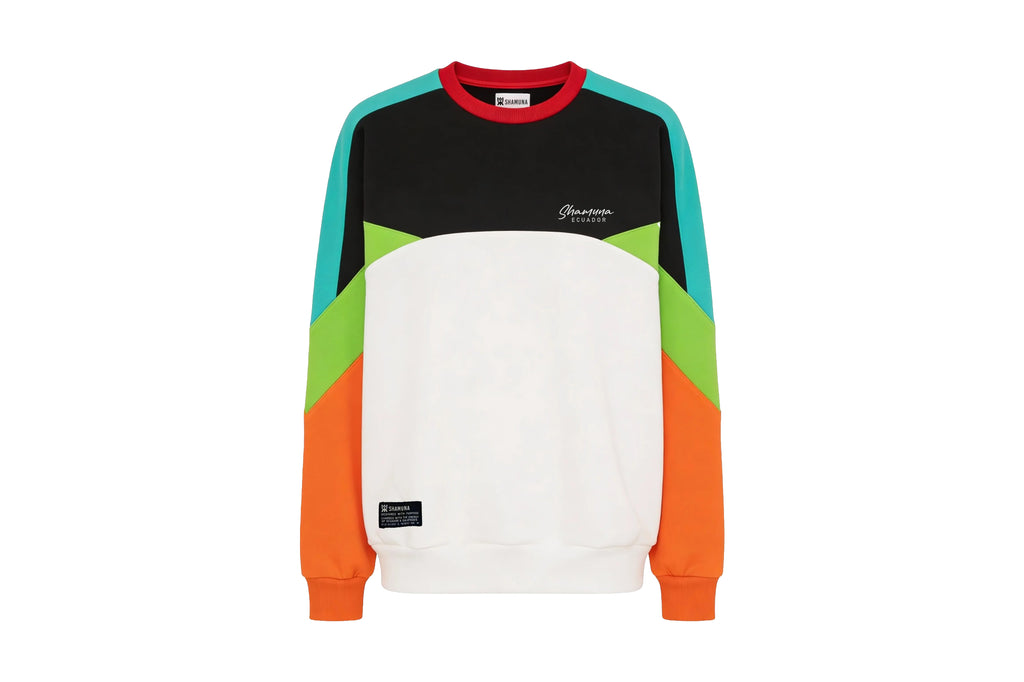 SUDADERA SANGAY TREE FROG