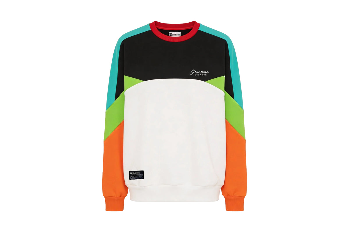 SUDADERA SANGAY TREE FROG