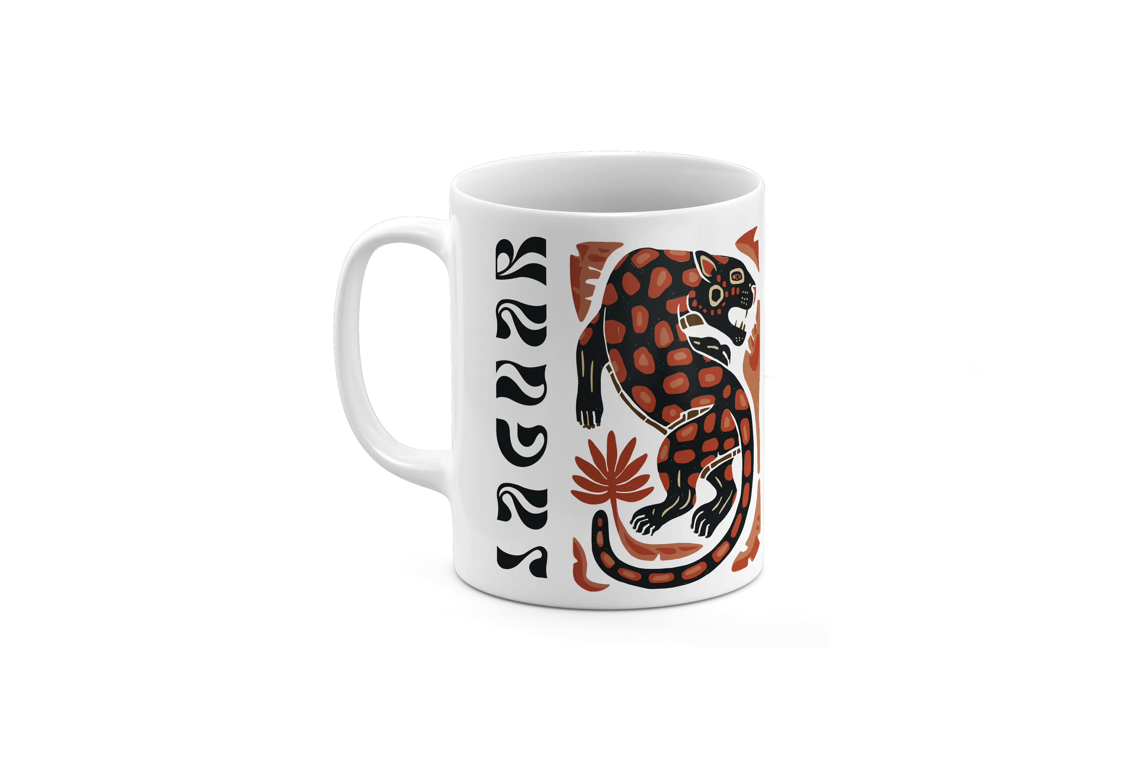 TAZA SHAMUNA EC JAGUAR COLORS