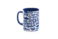 TAZA SHAMUNA GLP BLUE FISHES
