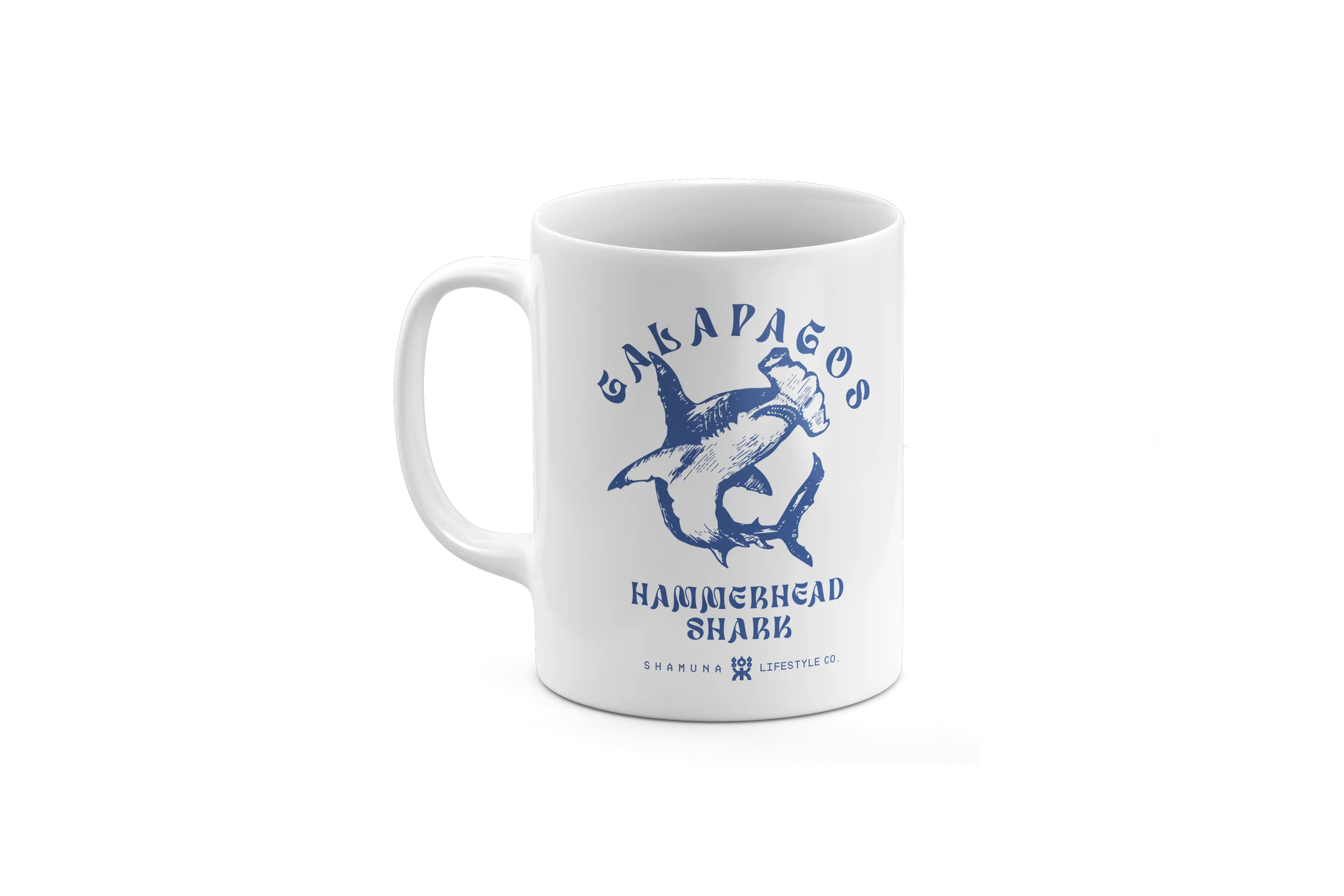 TAZA SHAMUNA GLP HAMMERHEAD BLUE