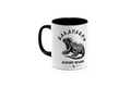 TAZA SHAMUNA GLP IGUANA BLACK