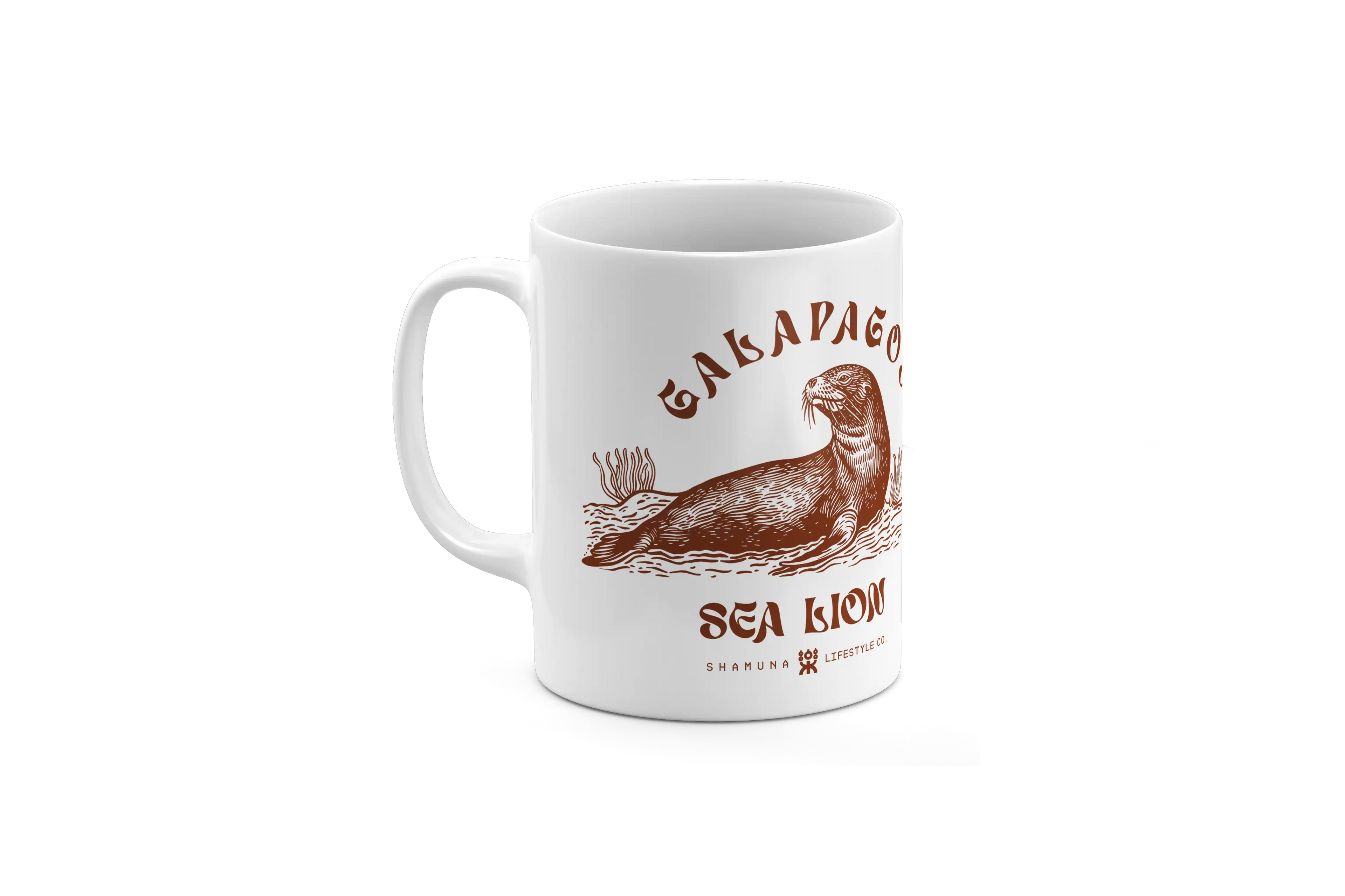 TAZA SHAMUNA GLP SEALION BROWN