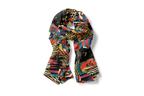 TRIBAL HO SCARF 150X48