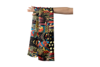 TRIBAL HO SCARF 150X48