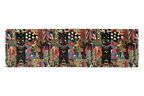 TRIBAL HO SCARF 150X48