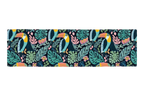 TUCAN LEAFES HO SCARF 150X48