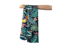 TUCAN LEAFES HO SCARF 150X48