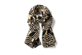 TUCAN ZEBRA HO SCARF 150X48