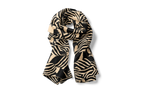TUCAN ZEBRA HO SCARF 150X48