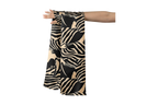 TUCAN ZEBRA HO SCARF 150X48