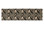 TUCAN ZEBRA HO SCARF 150X48