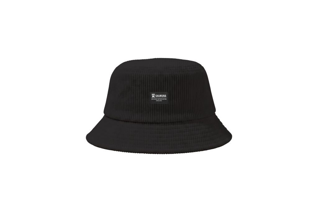 TURTLE REVERSIBLE BUCKETHAT PRINT&BLACK