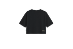 W ETHNIC POCKET JUTA BLACK T-SHIRT