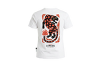 W JAGUAR BOHOO - RAW T-SHIRT