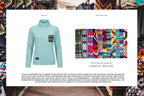 W POLAR BASIC OTAVALO LIGHT BLUE
