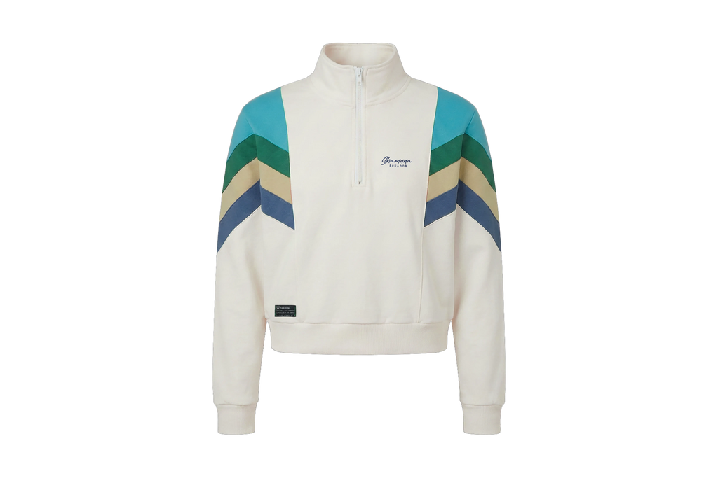 W SUDADERA ALTAR DOLPHIN