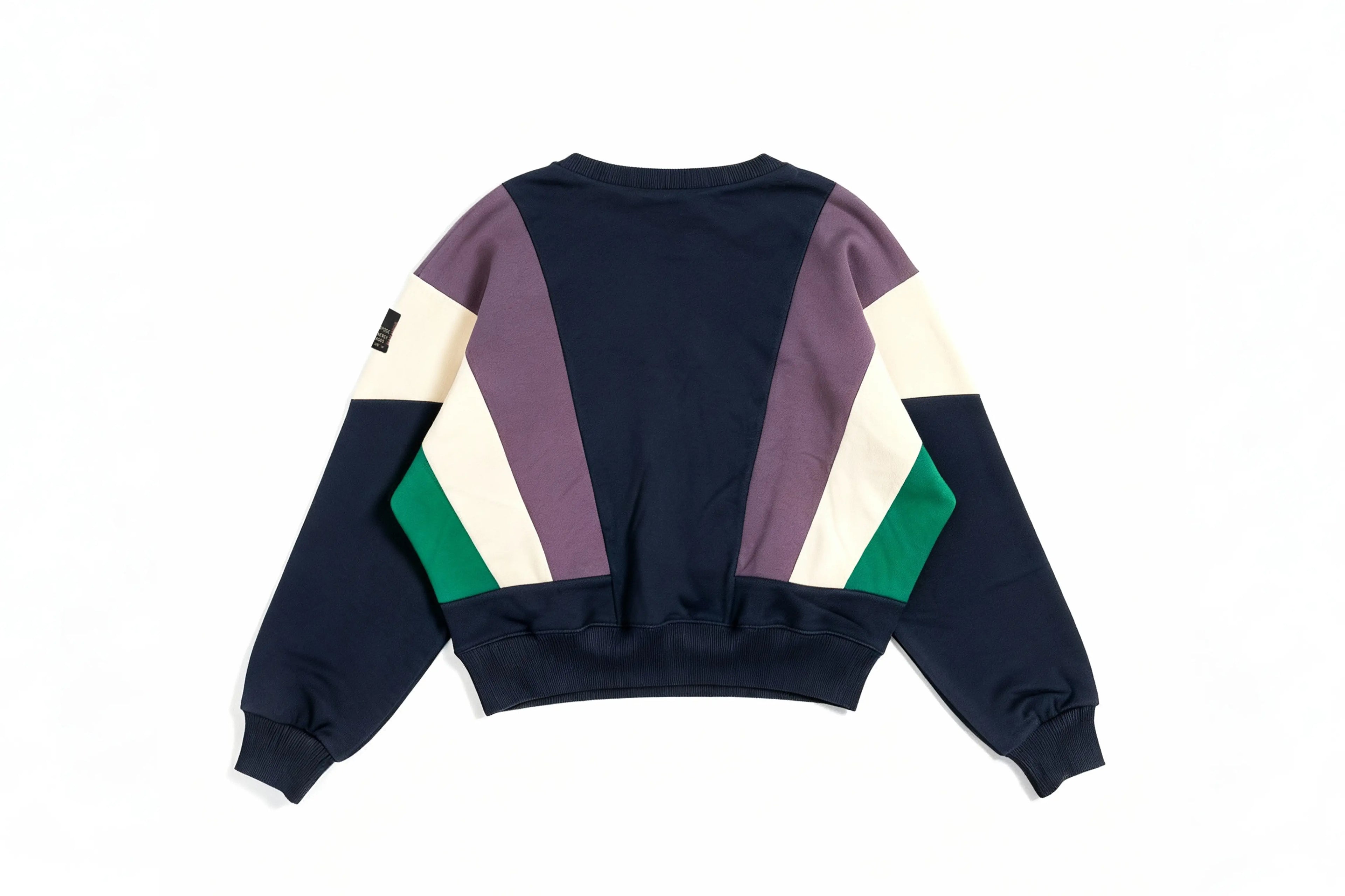 W SUDADERA SACHA HUMMINGBIRD